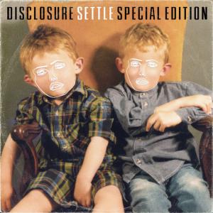 poster for Latch (feat. Sam Smith) - Disclosure