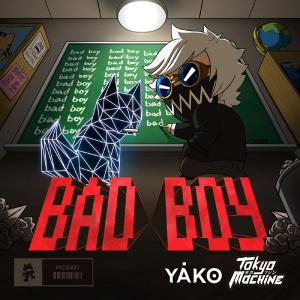 poster for Bad Boy - Tokyo Machine & YAKO