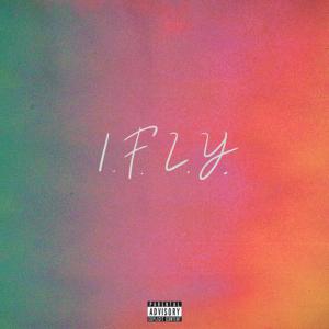 poster for I.F.L.Y. - Bazzi