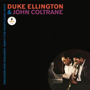 poster for In A Sentimental Mood - Duke Ellington, John Coltrane