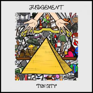 poster for Judgement - Ten City