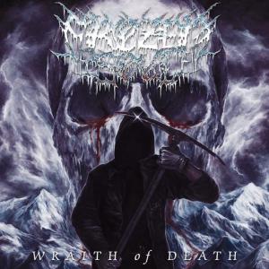 poster for Wraith of Death - Frozen Soul