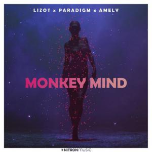 poster for Monkey Mind - Lizot, Paradigm, Amely