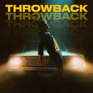poster for Throwback - Michael Patrick Kelly