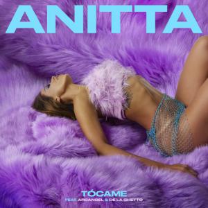 poster for Tócame (feat. Arcangel & De La Ghetto) - Anitta