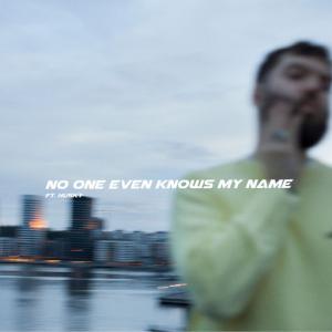 poster for No One Even Knows My Name (feat. Husky) - Lucas Nord