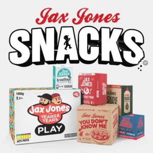 poster for Play - Jax Jones & Years & Years