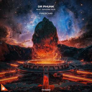 poster for Firebomb (feat. Diandra Faye) - Dr. Phunk