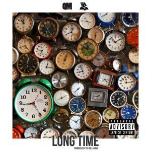 poster for Long Time - Quentin Miller