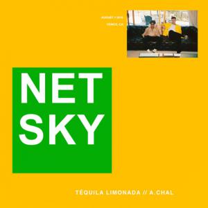 poster for Téquila Limonada (feat. A.CHAL) - Netsky
