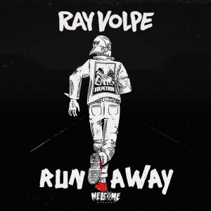 poster for Run Away - Ray Volpe