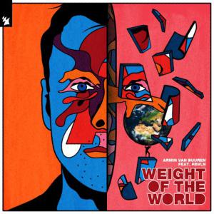 poster for Weight Of The World (feat. RBVLN) - Armin van Buuren