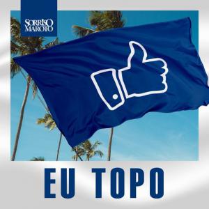 poster for Eu Topo (Ao Vivo) - Sorriso Maroto