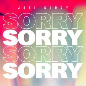 poster for Sorry - Joel Corry