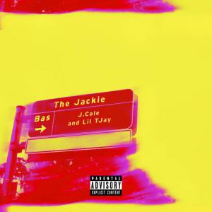 poster for The Jackie (feat. Lil Tjay) - Bas, J. Cole