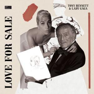 poster for It’s De-Lovely - Tony Bennett, Lady GaGa