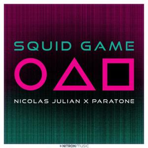 poster for Squid Game - The Original - Nicolas Julian, Paratone