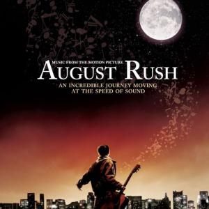 poster for Someday (From the August Rush Soundtrack) - John Legend