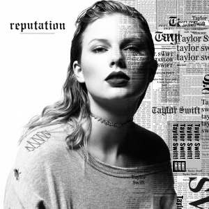 poster for New Years Day - taylor Swift