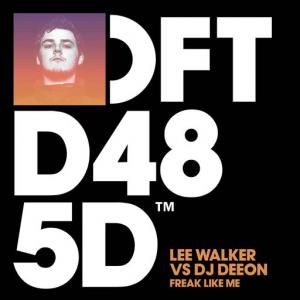 poster for Freak Like Me (Armand Van Helden Remix) - Lee Walker, DJ Deeon