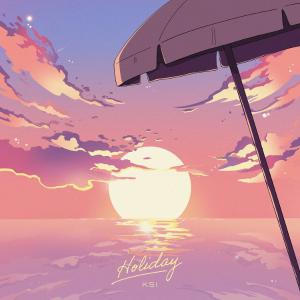 poster for Holiday - KSI