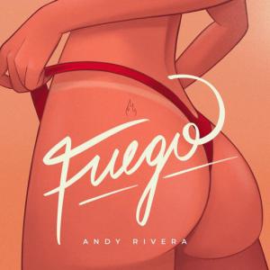 poster for Fuego - Andy Rivera