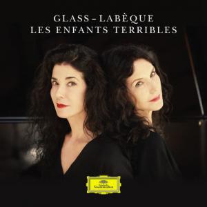 poster for Les enfants terribles - Arr. for Piano duet by Michael Riesman : 8. Lost - Katia & Marielle Labèque, Philip Glass