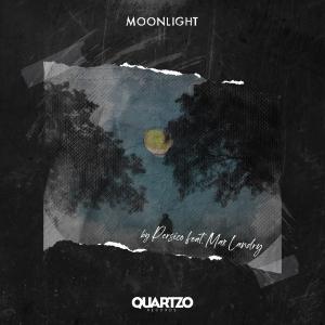 poster for Moonlight (feat. Max Landry) - Persico