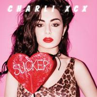 poster for Sucker - Charli XCX