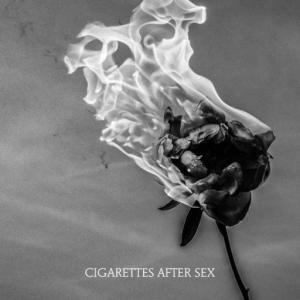 poster for You’re All I Want - Cigarettes After Sex