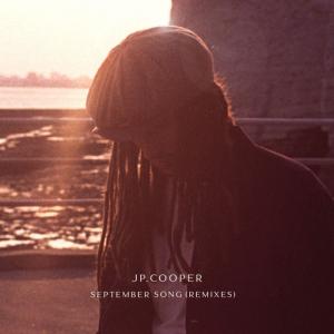 poster for September Song (Guitar Acoustic) - JP Cooper