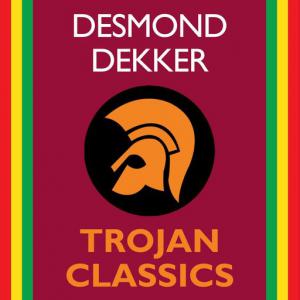 poster for It Mek - Desmond Dekker, The Aces