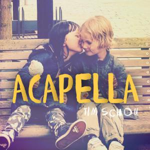 poster for Acapella - Tim Schou