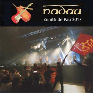 poster for L’encantada (Live) - Nadau