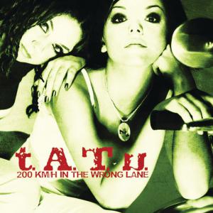 poster for All The Things She Said - t.A.T.u.