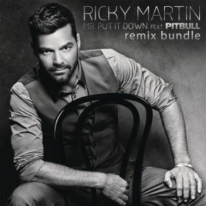 poster for Mr. Put It Down ((Jump Smokers Remix)[Radio Edit]) - Ricky Martin feat. Pitbull