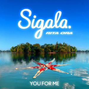 poster for You for Me - Sigala, RITA ORA