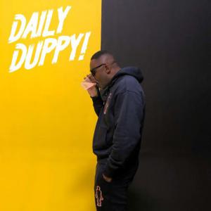 poster for Daily Duppy (Cus I Can) - Idris Elba, GRM Daily