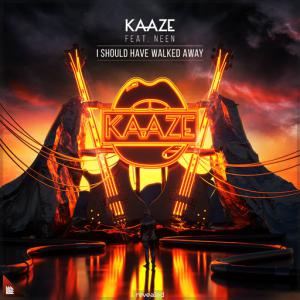 poster for I Should Have Walked Away - Kaaze, Nino Lucarelli