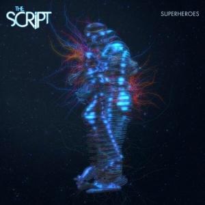 poster for Superheroes - The Script 