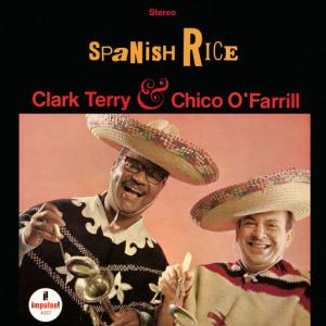 poster for Spanish Rice - Clark Terry, Chico O’Farrill