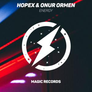 poster for Energy - Hopex, Onur Ormen