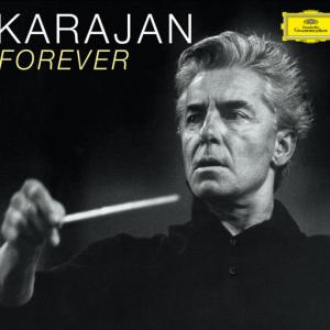 poster for An der schönen blauen Donau, Op.314 - Berliner Philharmoniker, Herbert von Karajan