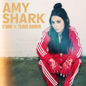 poster for C’MON (feat. Travis Barker) - Amy Shark