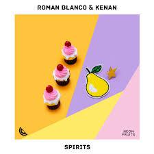 poster for Spirits - Román Blanco & Kenan