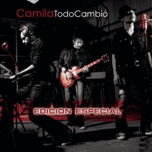 poster for Todo Cambió - Camila