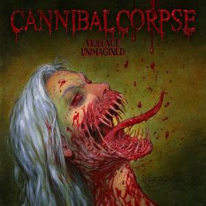 poster for Necrogenic Resurrection - Cannibal Corpse