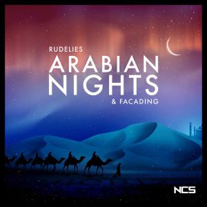 poster for Arabian Nights - RudeLies & Facading