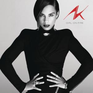 poster for Tears Always Win - Alicia Keys