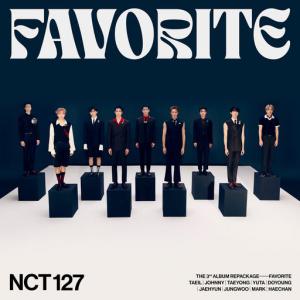 poster for Favorite (Vampire) - NCT 127